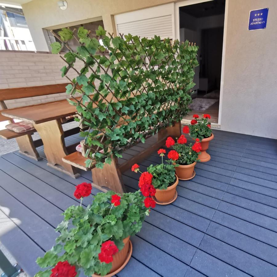 Tiktok Apartment Задар Екстериор снимка